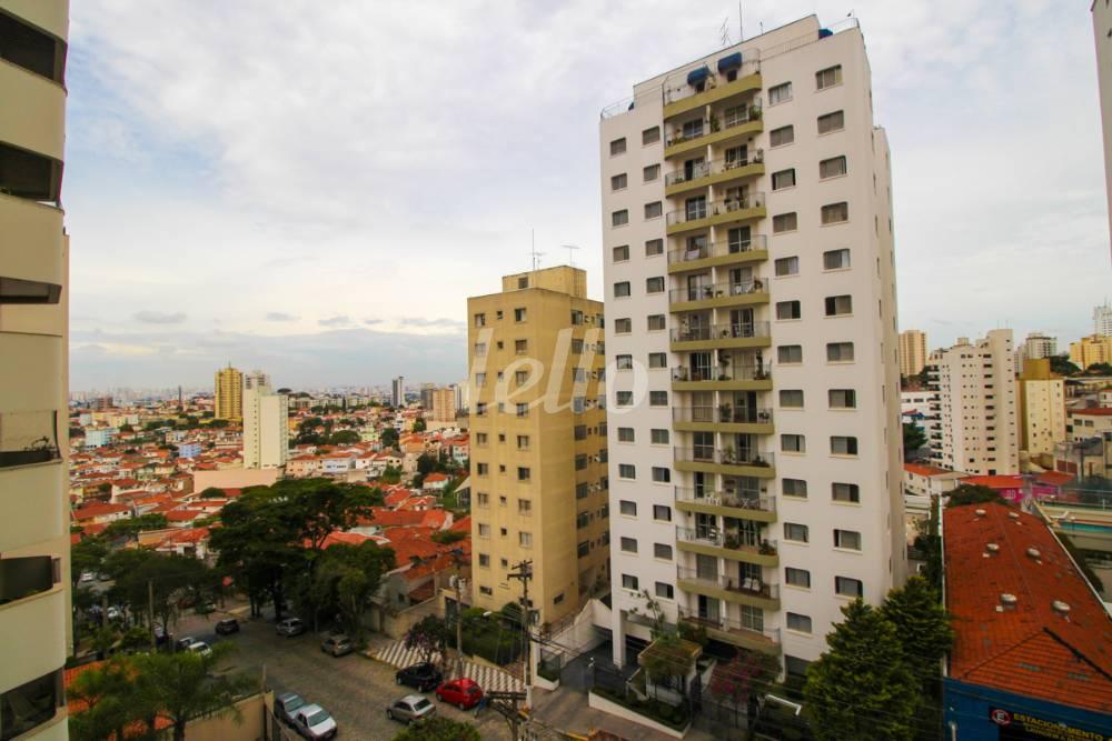 VISTA de Apartamento à venda, Padrão com 215 m², 3 quartos e 3 vagas em Jardim São Paulo - São Paulo