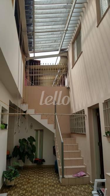 ÁREA EXTERNA de Casa à venda, sobrado com 148 m², 3 quartos e 3 vagas em Vila Darli - São Paulo