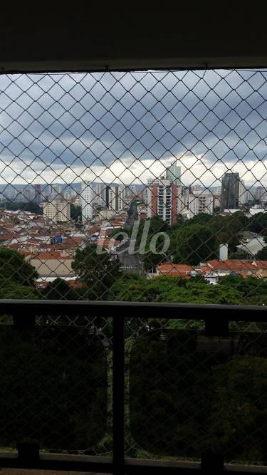 VISTA de Apartamento à venda, Padrão com 330 m², 5 quartos e 3 vagas em Tatuapé - São Paulo
