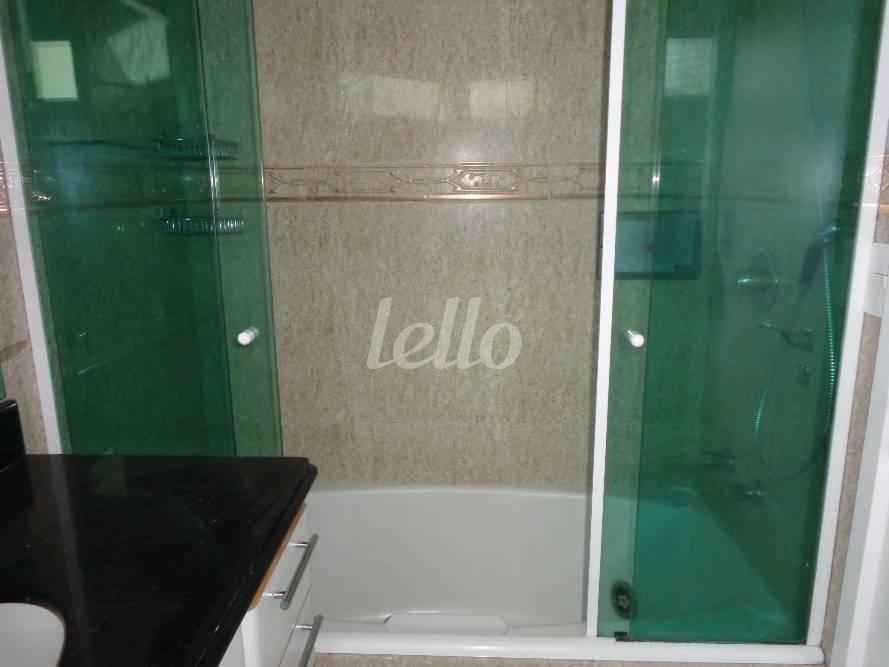 WC de Apartamento à venda, Duplex com 40 m², 1 quarto e 1 vaga em Itaim Bibi - São Paulo
