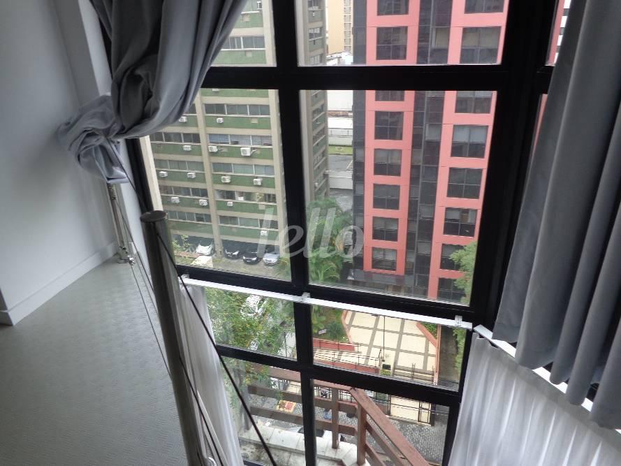 VISTA SUÍTE de Apartamento à venda, Duplex com 40 m², 1 quarto e 1 vaga em Itaim Bibi - São Paulo
