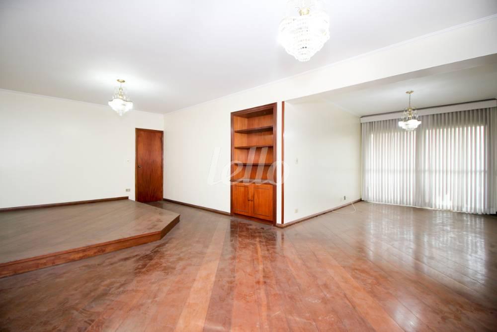 SALA de Apartamento à venda, Padrão com 148 m², 3 quartos e 3 vagas em Tucuruvi - São Paulo
