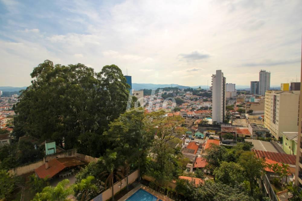 VISTA de Apartamento à venda, Padrão com 148 m², 3 quartos e 3 vagas em Tucuruvi - São Paulo