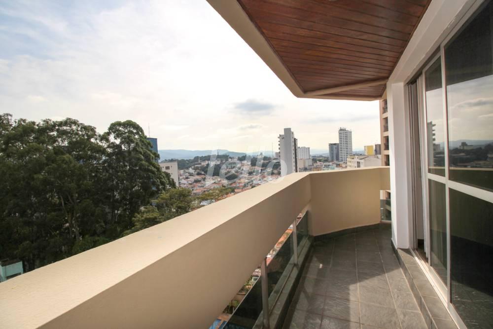 SACADA de Apartamento à venda, Padrão com 148 m², 3 quartos e 3 vagas em Tucuruvi - São Paulo
