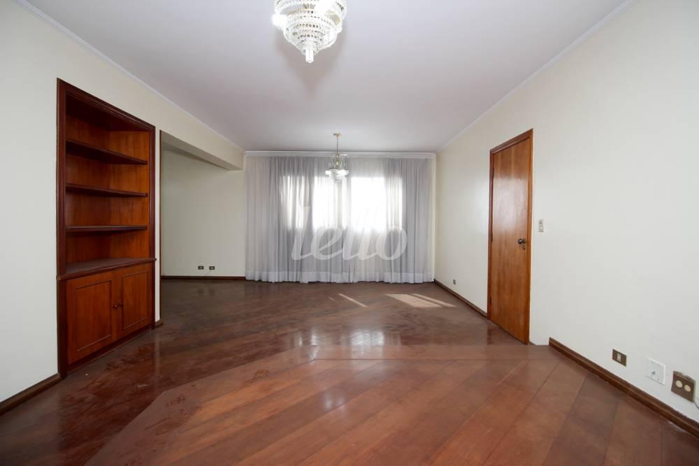 SALA de Apartamento à venda, Padrão com 148 m², 3 quartos e 3 vagas em Tucuruvi - São Paulo