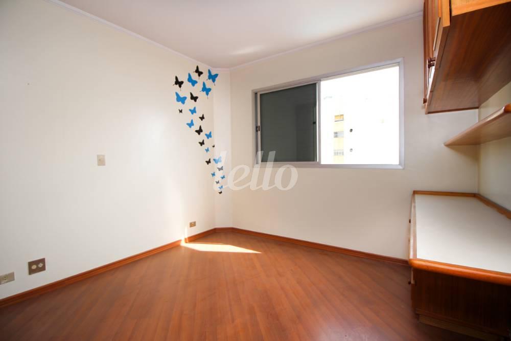 DORMITÓRIO de Apartamento à venda, Padrão com 148 m², 3 quartos e 3 vagas em Tucuruvi - São Paulo