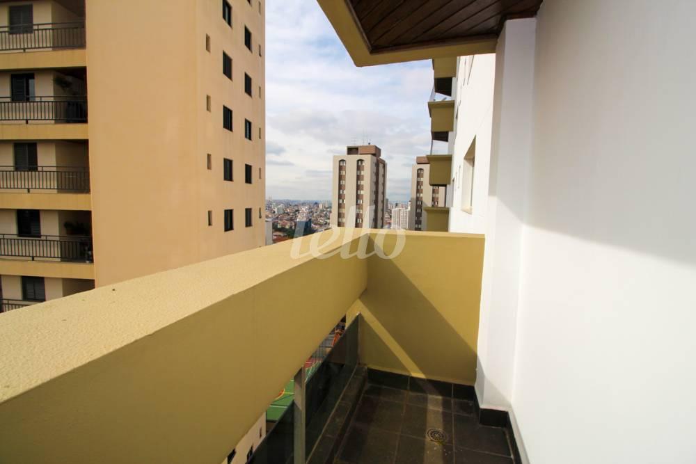SACADA de Apartamento à venda, Padrão com 148 m², 3 quartos e 3 vagas em Tucuruvi - São Paulo