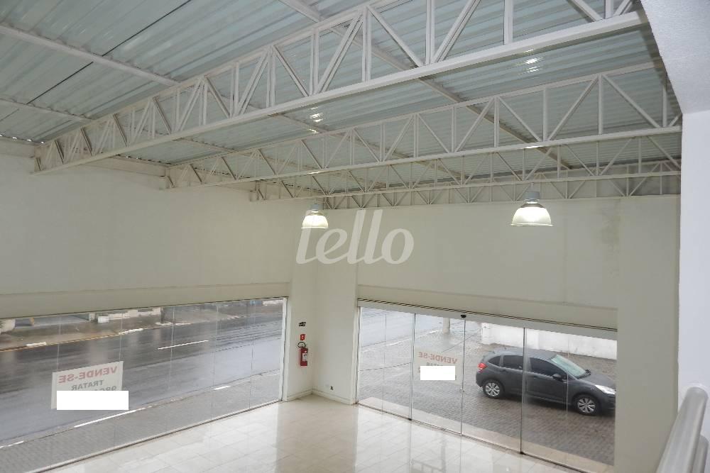 VISTA DO MEZANINO de Galpão/Armazém à venda, Padrão com 1212 m², e 12 vagas em Ipiranga - São Paulo