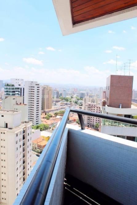 VISTA SACADA de Apartamento à venda, cobertura - Padrão com 500 m², 4 quartos e 4 vagas em Aclimação - São Paulo