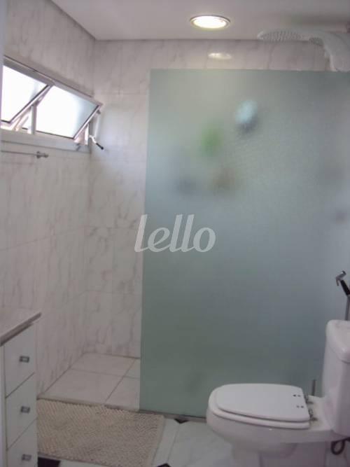 WC de Apartamento à venda, Padrão com 173 m², 3 quartos e 1 vaga em Mooca - São Paulo