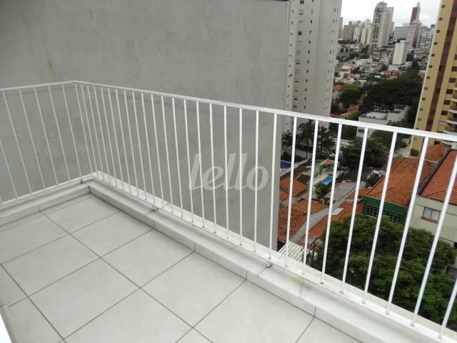 SACADA de Sala / Conjunto para alugar, Padrão com 30 m², e 1 vaga em Vila Pompeia - São Paulo