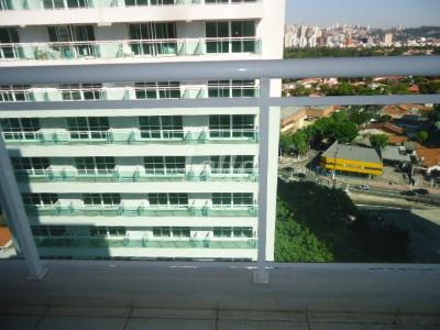 SACADA de Sala / Conjunto à venda, Padrão com 44 m², e 1 vaga em Santo Amaro - São Paulo