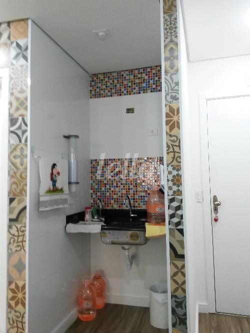 WC de Sala / Conjunto à venda, Padrão com 60 m², e 1 vaga em Rudge Ramos - São Bernardo do Campo