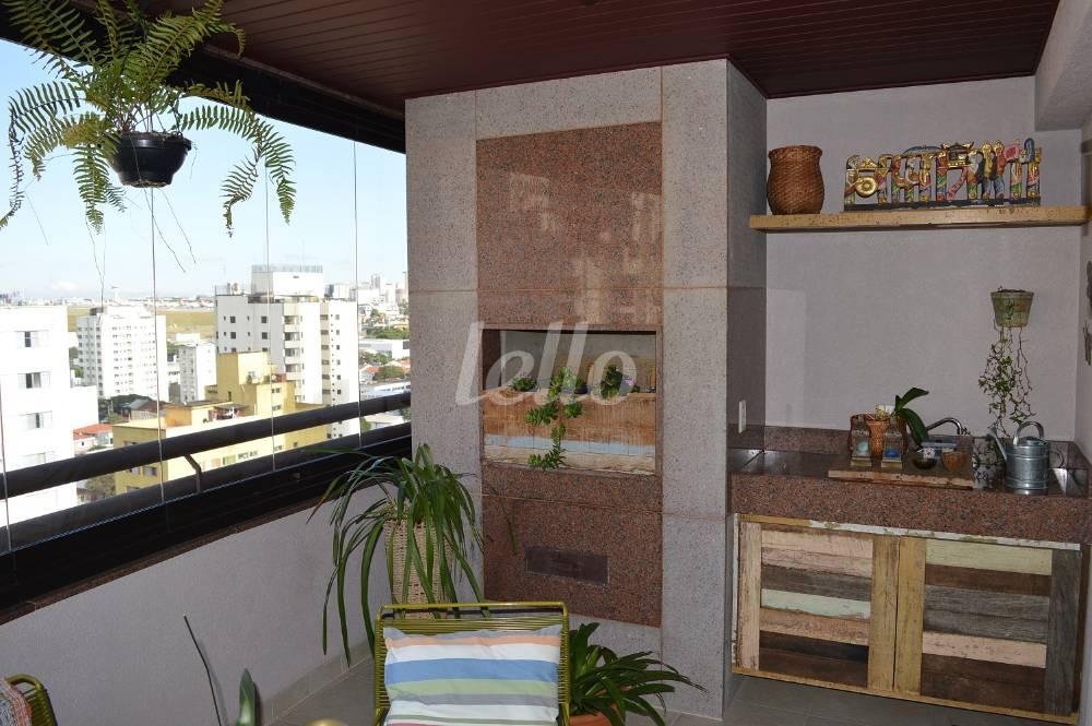 SACADA GOURMET de Apartamento à venda, Padrão com 202 m², 3 quartos e 4 vagas em Indianópolis - São Paulo