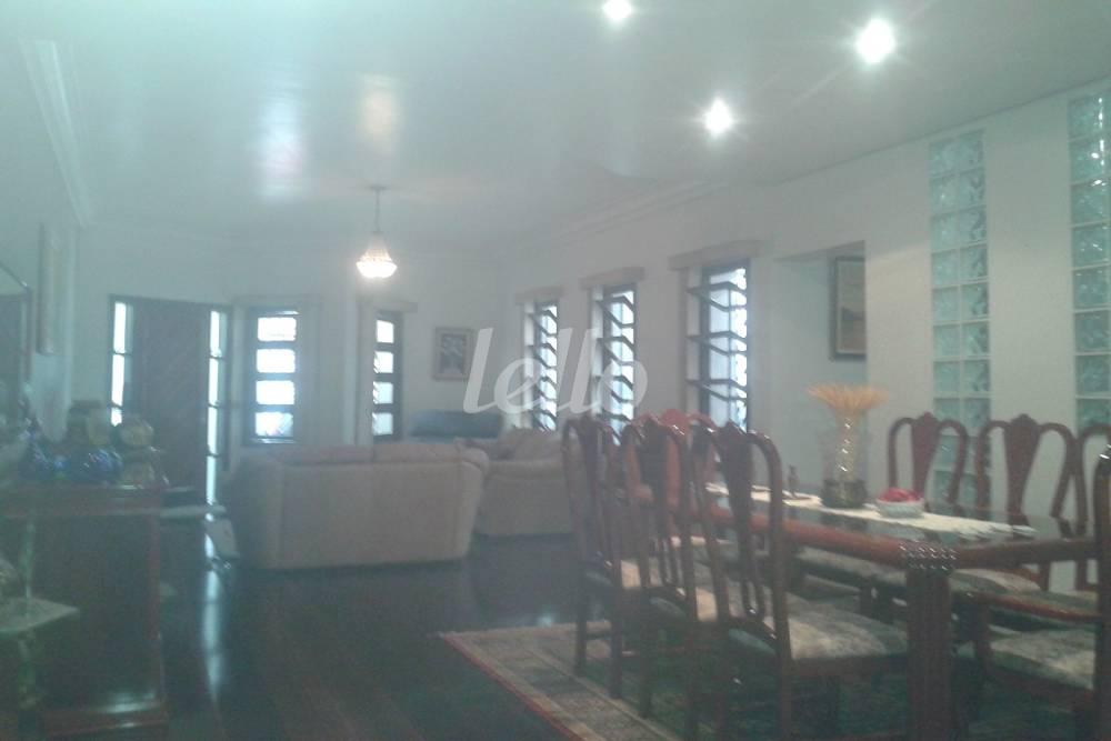SALA de Casa à venda, sobrado com 277 m², 3 quartos e 3 vagas em Tatuapé - São Paulo