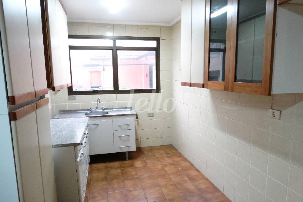 COZINHA de Apartamento à venda, Padrão com 140 m², 3 quartos e 2 vagas em Ipiranga - São Paulo