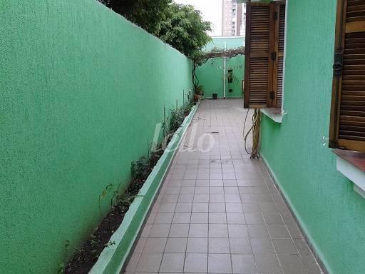 CORREDOR de Casa à venda, sobrado com 150 m², 3 quartos e 1 vaga em Tatuapé - São Paulo