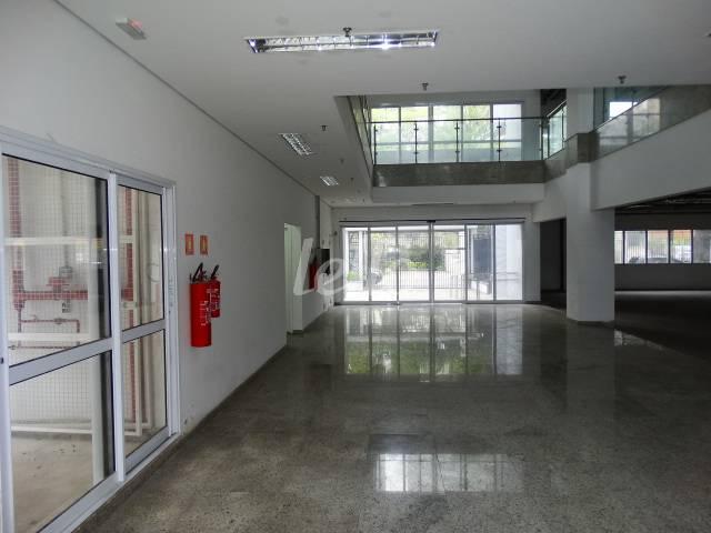 1° ANDAR de Prédio Comercial à venda, Monousuário com 4498 m², e 73 vagas em Vila Leopoldina - São Paulo