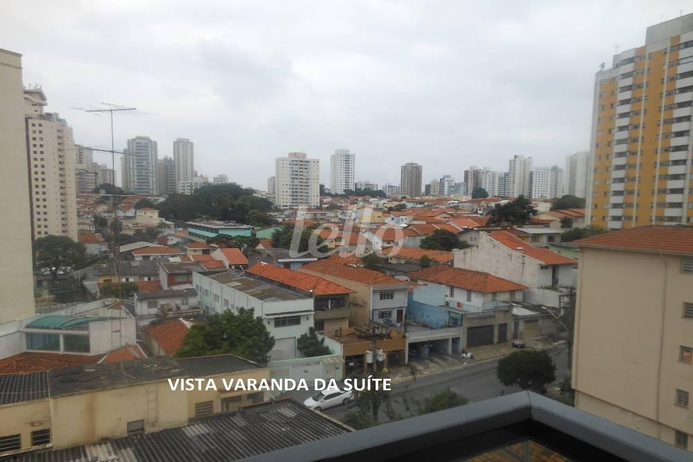 VISTA de Apartamento à venda, Padrão com 258 m², 4 quartos e 3 vagas em Chácara Inglesa - São Paulo