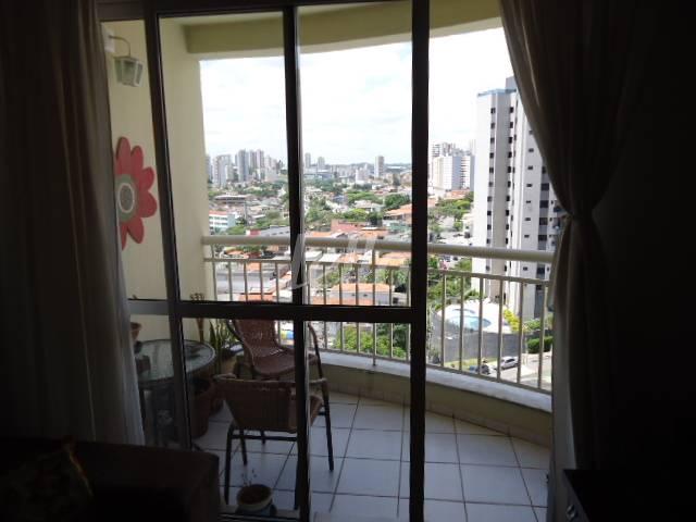 VARANDA de Apartamento à venda, Padrão com 66 m², 2 quartos e 1 vaga em Chácara Inglesa - São Paulo