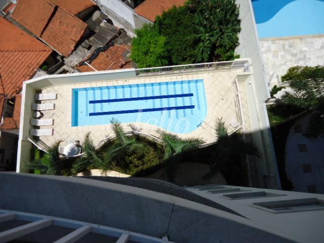 VISTA EXTERNA de Apartamento à venda, Padrão com 66 m², 2 quartos e 1 vaga em Chácara Inglesa - São Paulo