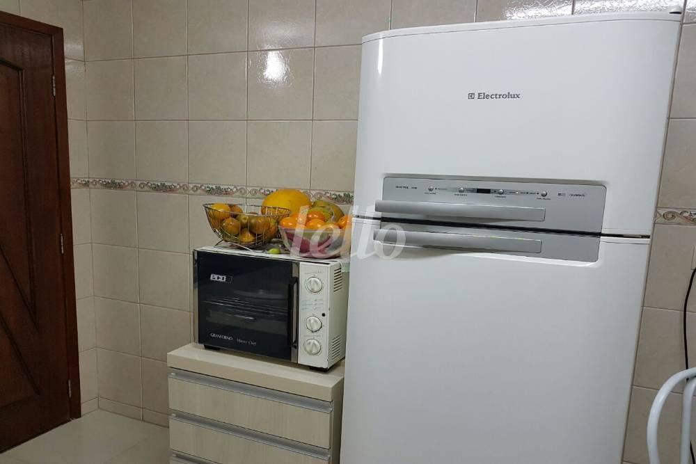 COZINHA de Apartamento à venda, Padrão com 105 m², 3 quartos e 1 vaga em Vila Diva - São Paulo