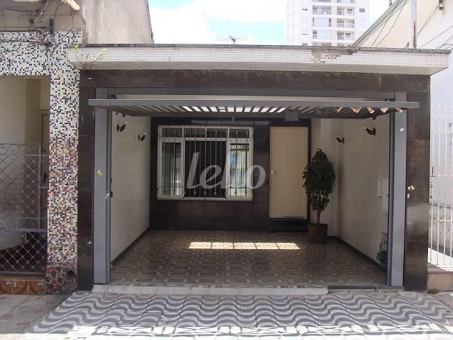 GARAGEM de Casa à venda, térrea com 100 m², 3 quartos e 1 vaga em Tatuapé - São Paulo