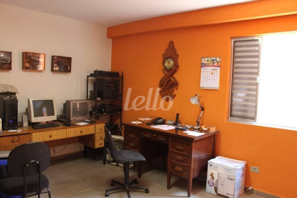 HOME OFFICE de Casa à venda, sobrado com 568 m², 3 quartos e 3 vagas em Vila Carrão - São Paulo