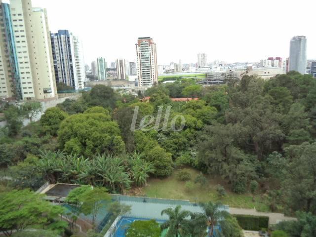 VISTA de Apartamento à venda, Padrão com 335 m², 4 quartos e 4 vagas em Tatuapé - São Paulo