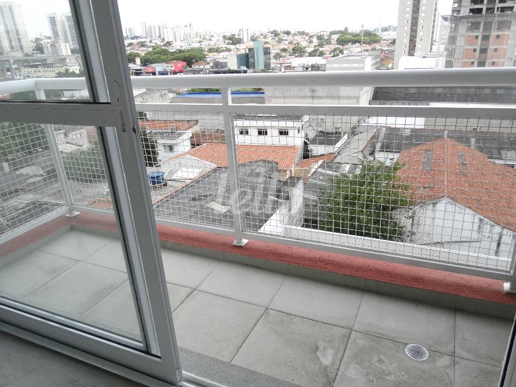 SACADA de Sala / Conjunto à venda, Padrão com 29 m², e 1 vaga em Vila Prudente - São Paulo