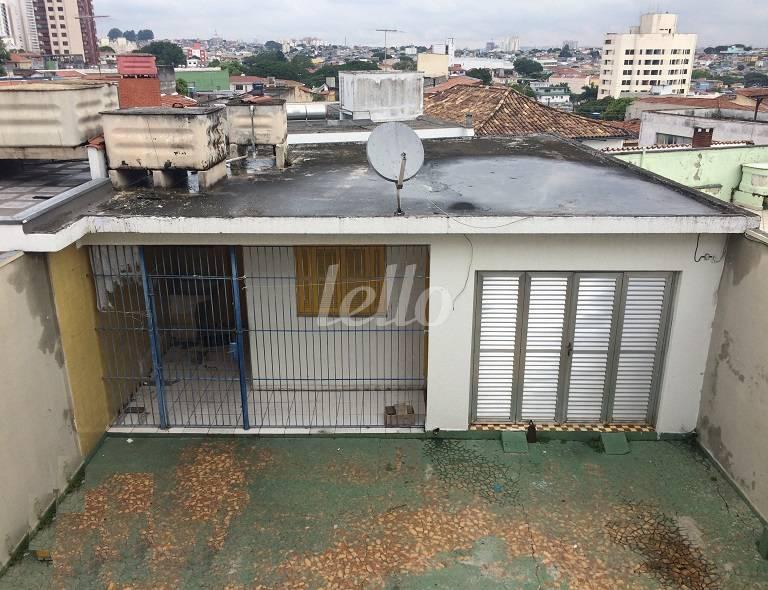 QUINTAL de Casa à venda, sobrado com 233 m², 3 quartos e 6 vagas em Vila Formosa - São Paulo