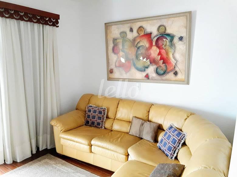 SALA DE TV de Apartamento para alugar, Padrão com 258 m², 4 quartos e 3 vagas em Jardim da Saúde - São Paulo