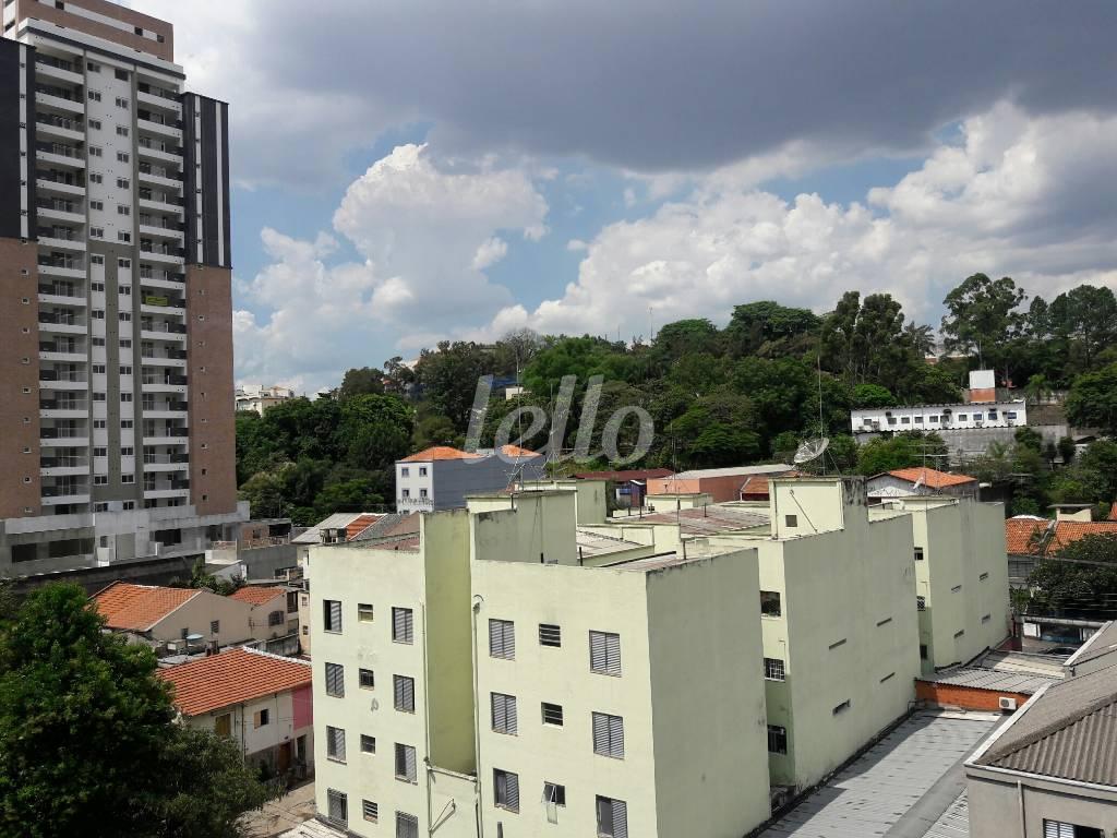 VISTA DA SALA de Apartamento à venda, Padrão com 91 m², 3 quartos e em Santana - São Paulo