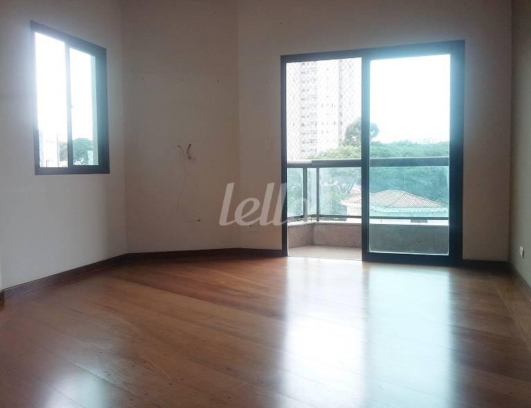 LIVING de Apartamento à venda, Padrão com 129 m², 3 quartos e 3 vagas em Vila Formosa - São Paulo