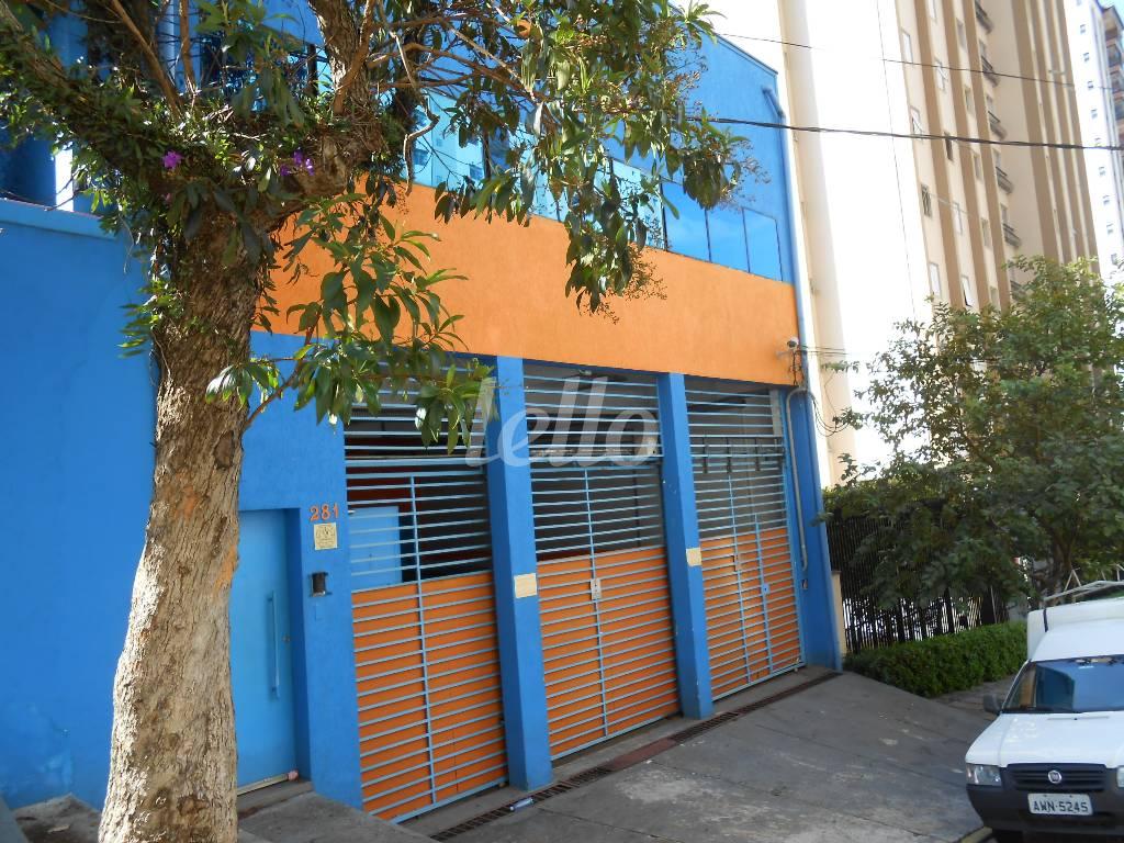 FACHADA (1) de Prédio Comercial à venda, Monousuário com 800 m², e 6 vagas em Vila da Saúde - São Paulo