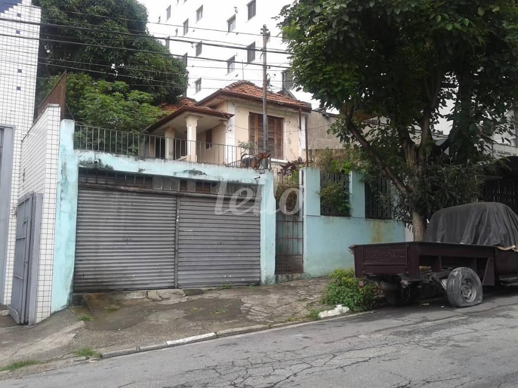 TERRENO de Área / Terreno à venda, Padrão com 489 m², e em Mooca - São Paulo