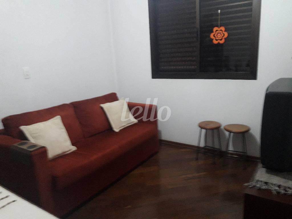DORMITÓRIO 1 de Apartamento à venda, Padrão com 95 m², 3 quartos e 3 vagas em Jardim São Paulo - São Paulo