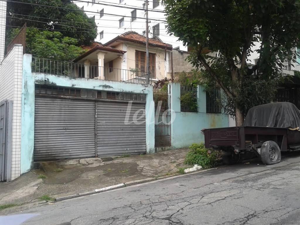 TERRENO de Área / Terreno à venda, Padrão com 489 m², e em Mooca - São Paulo