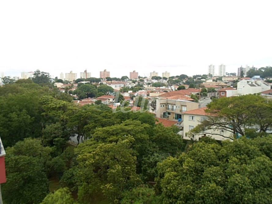 VISTA de Apartamento à venda, Padrão com 165 m², 3 quartos e 3 vagas em Vila Brasilio Machado - São Paulo