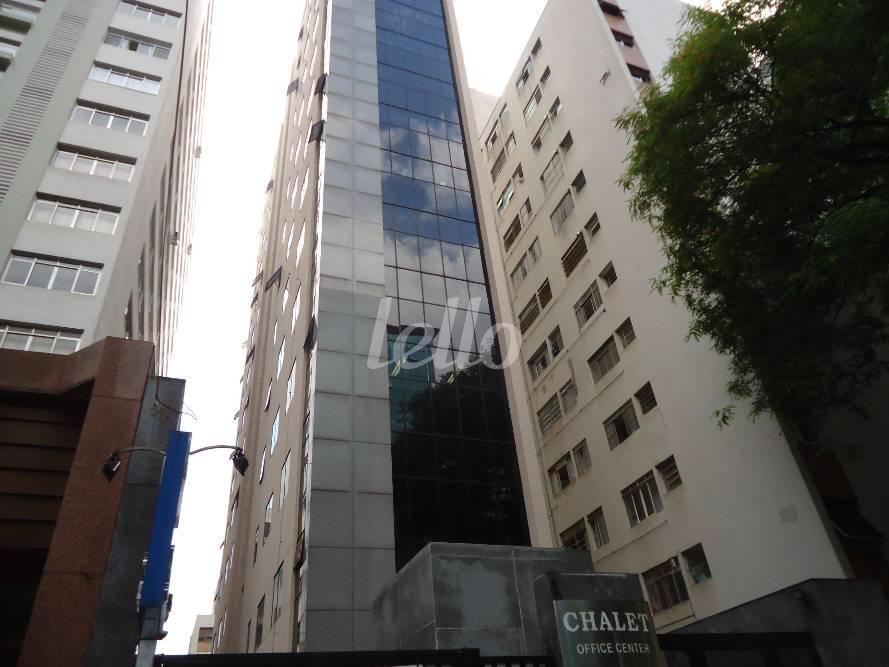 E-115827 de Sala / Conjunto para alugar, Padrão com 100 m², e 2 vagas em Cerqueira César - São Paulo