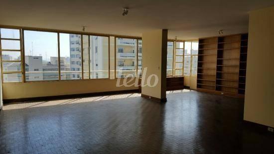 SALA de Apartamento à venda, Padrão com 370 m², 4 quartos e 3 vagas em Higienópolis - São Paulo