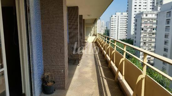 CB435BAB49280ACBA33E85E2F5686C39 de Apartamento à venda, Padrão com 370 m², 4 quartos e 3 vagas em Higienópolis - São Paulo