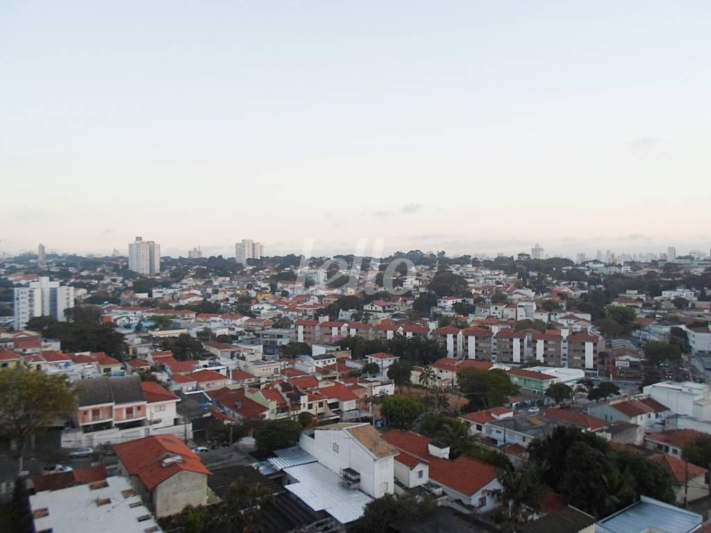 VISTA de Apartamento à venda, Padrão com 125 m², 3 quartos e 3 vagas em Vila Clementino - São Paulo