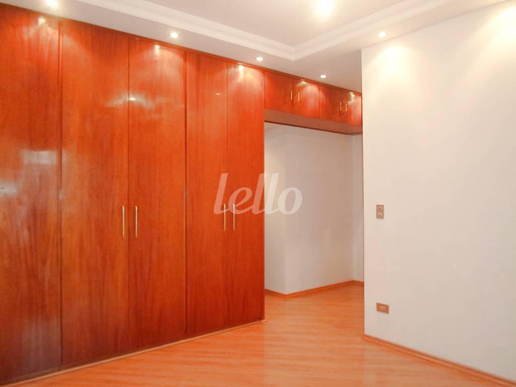 SUÍTE de Apartamento à venda, Padrão com 125 m², 3 quartos e 3 vagas em Vila Clementino - São Paulo