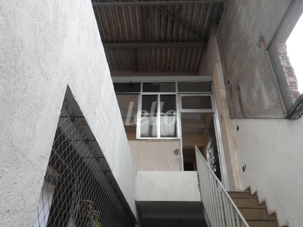 ENTRADA TERRAÇO de Casa à venda, sobrado com 566 m², 7 quartos e 6 vagas em Vila Carrão - São Paulo