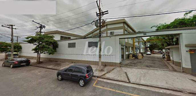 FACHADA de Galpão/Armazém para alugar, Padrão com 6500 m², e 15 vagas em Água Branca - São Paulo