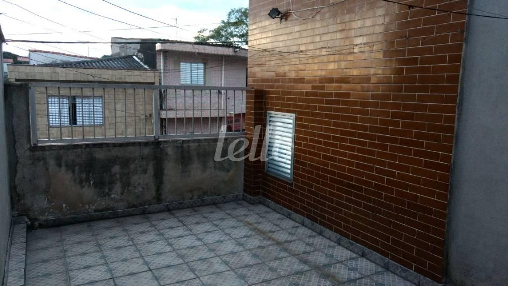 SACADA de Casa à venda, assobradada com 174 m², 2 quartos e 4 vagas em Vila Industrial - São Paulo