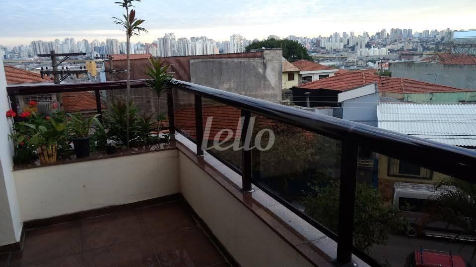 VARANDA de Apartamento à venda, Padrão com 290 m², 3 quartos e 4 vagas em Parque da Mooca - São Paulo