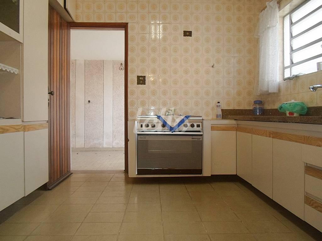 COZINHA de Casa para alugar, sobrado com 250 m², 3 quartos e 4 vagas em Planalto Paulista - São Paulo