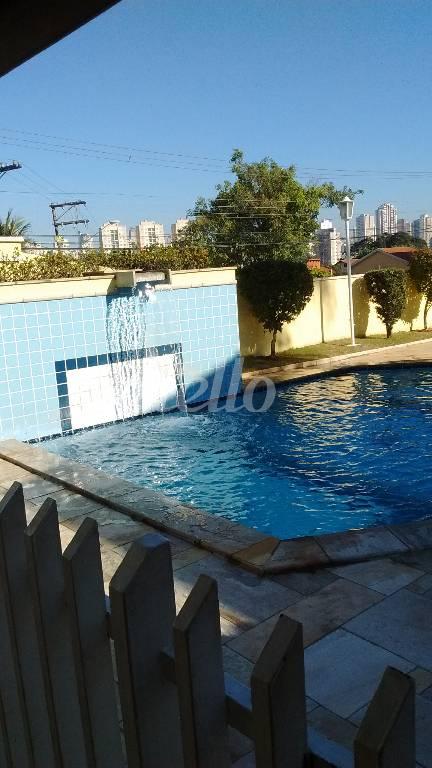 PISCINA de Casa à venda, em condomínio - sobrado com 100 m², 3 quartos e 2 vagas em Vila Carrão - São Paulo